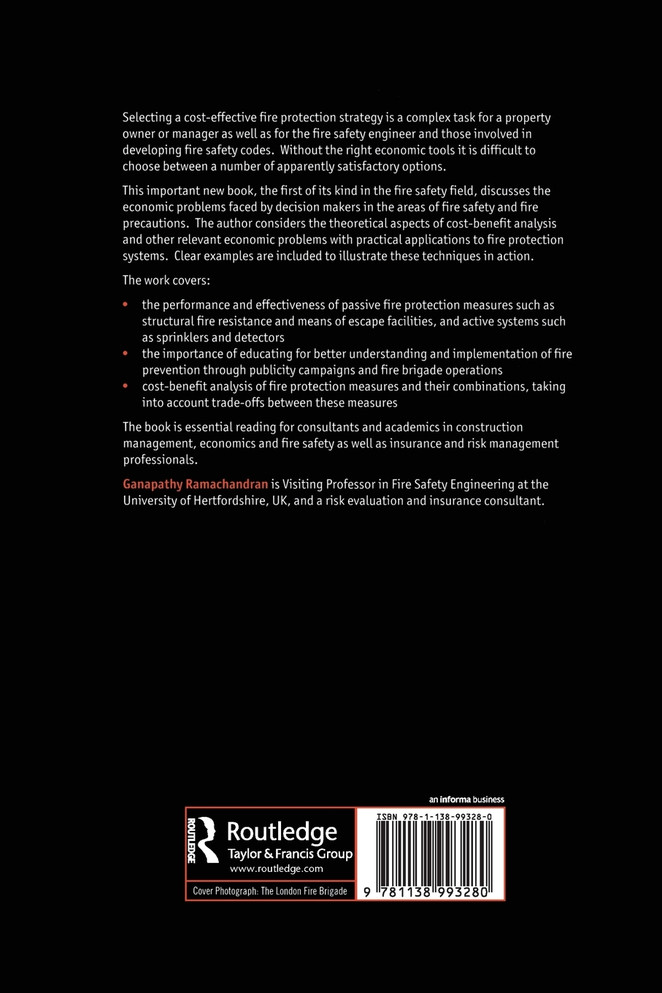 Economics of Fire Protection