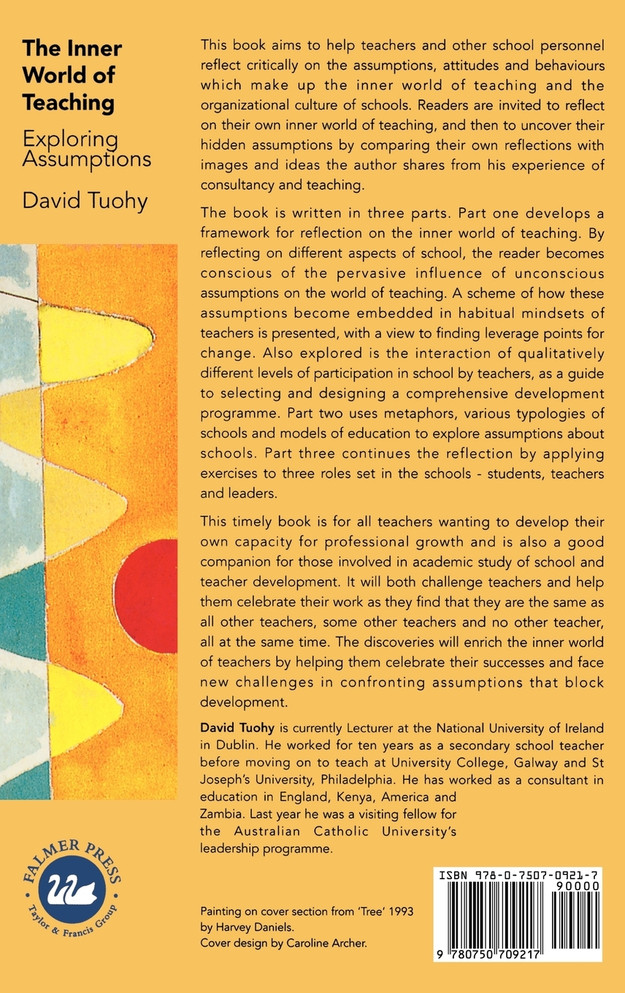 Inner World of Teaching