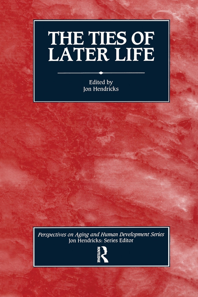 Ties of Later Life