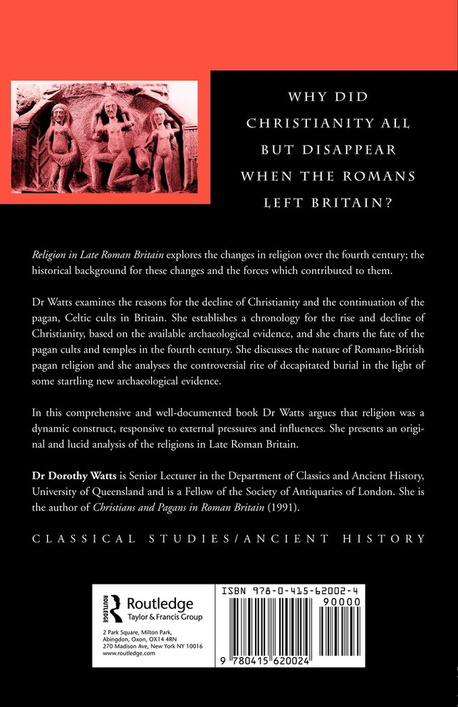 Religion in Late Roman Britain