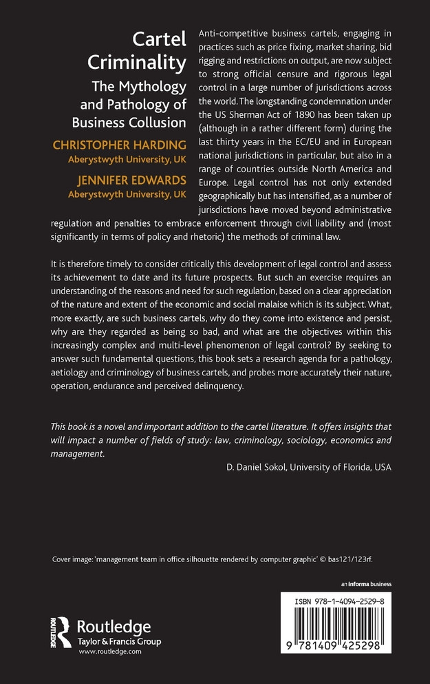 Cartel Criminality