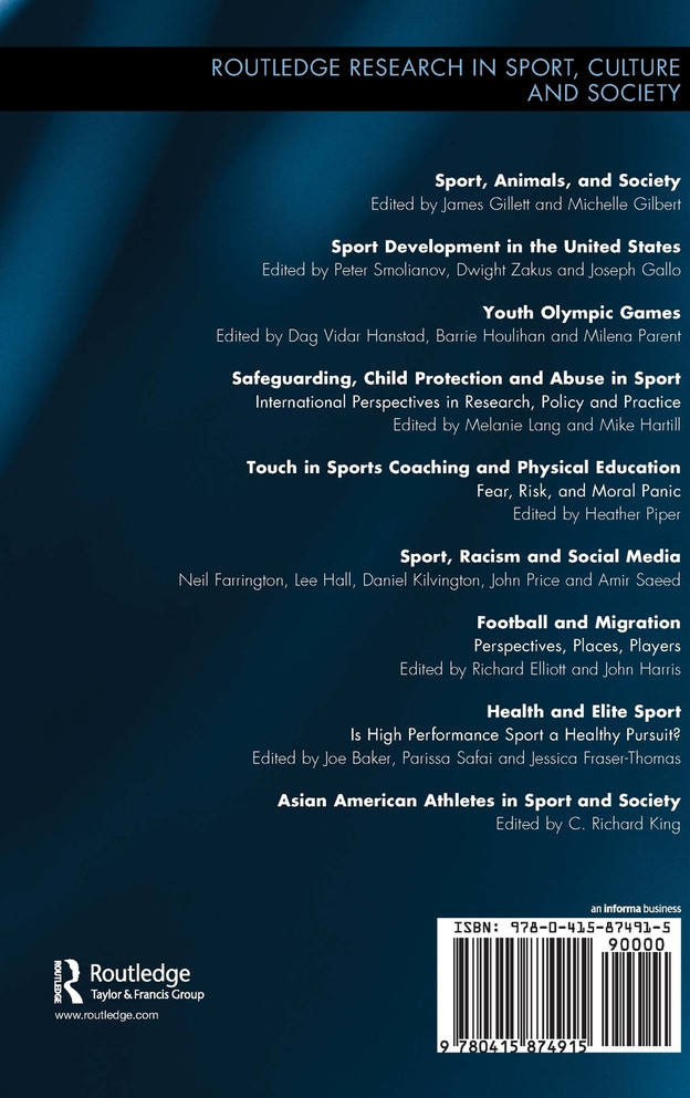 Asian American Athletes in Sport and Society