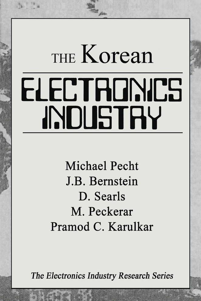 Korean Electronics Industry