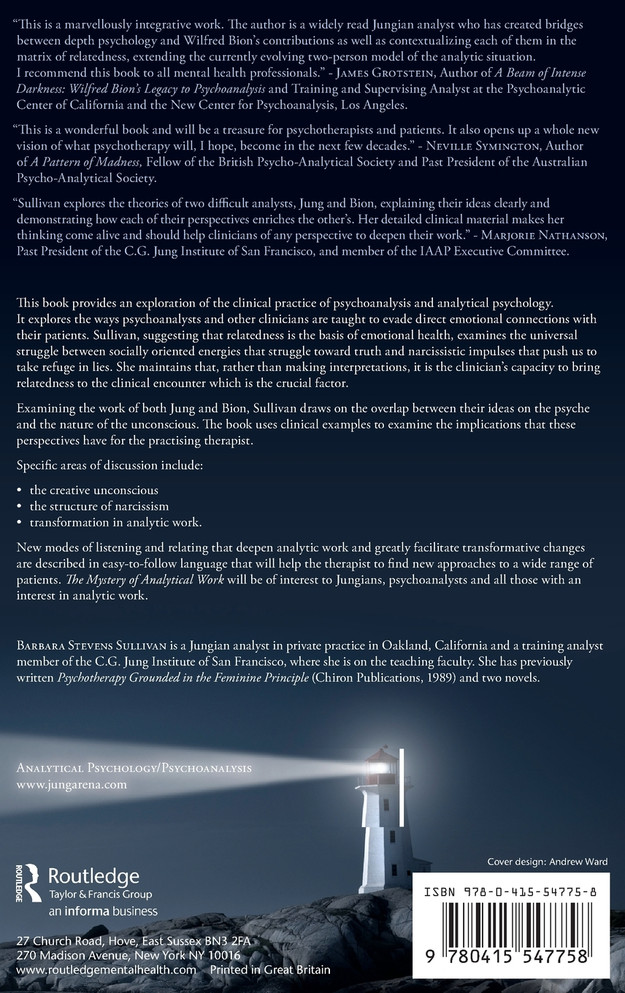 Mystery of Analytical Work