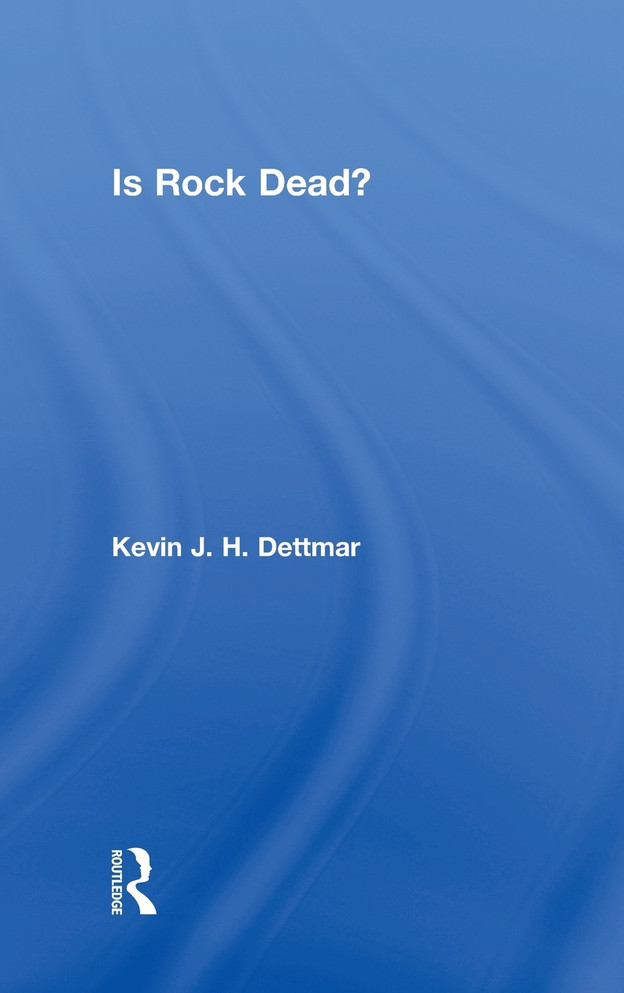 Is Rock Dead?