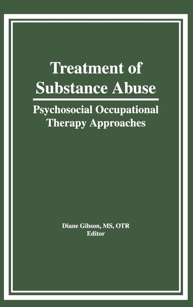 Treatment of Substance Abuse