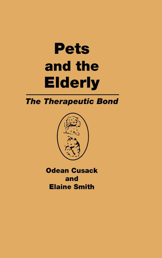 Pets and the Elderly