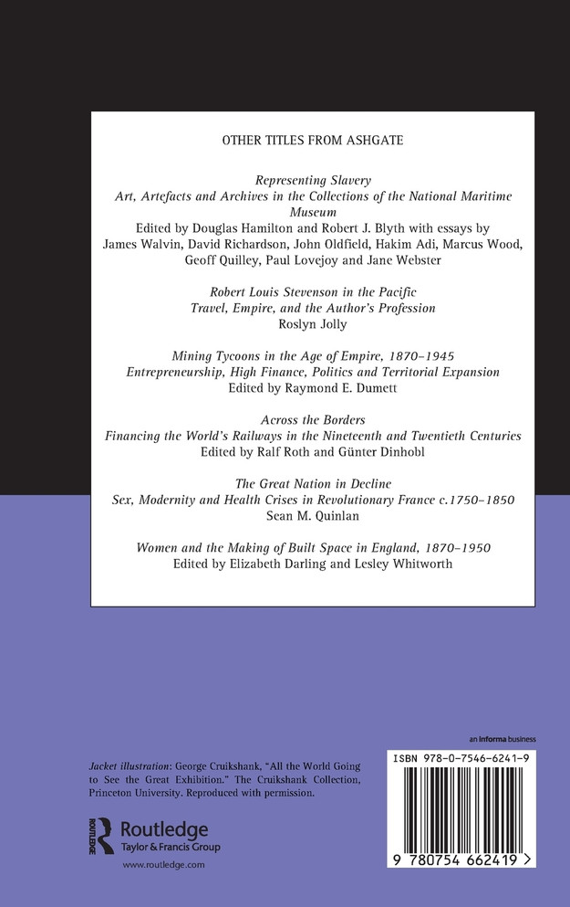 Britain, the Empire, and the World at the Great Exhibition of 1851