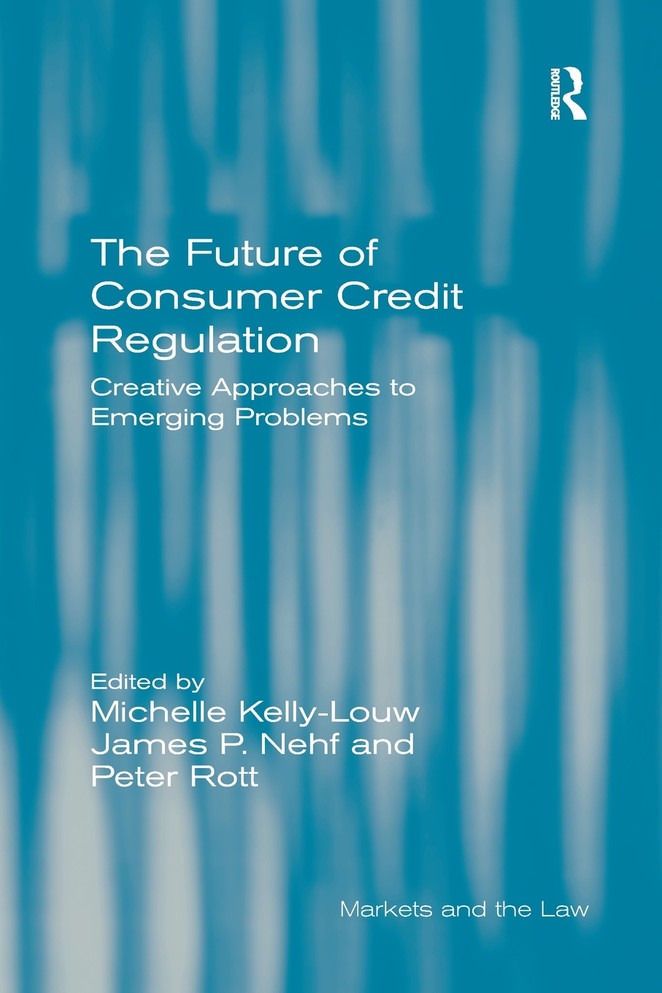 Future of Consumer Credit Regulation