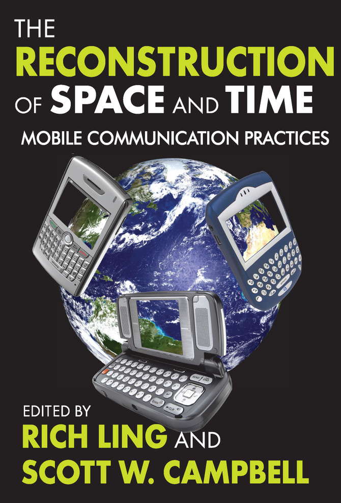 Reconstruction of Space and Time