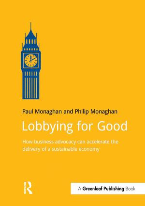 Lobbying for Good