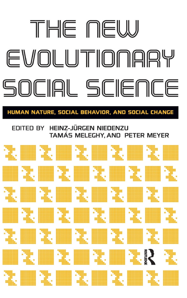 New Evolutionary Social Science