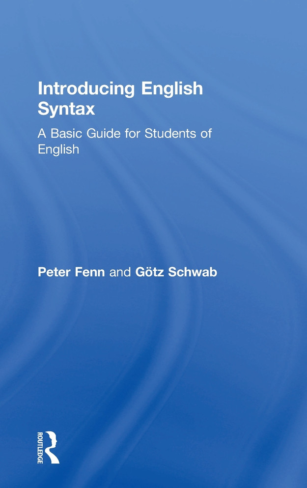 Introducing English Syntax
