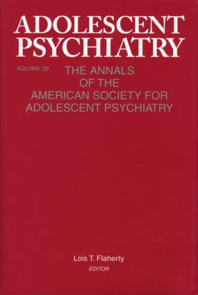 Adolescent Psychiatry, V. 29