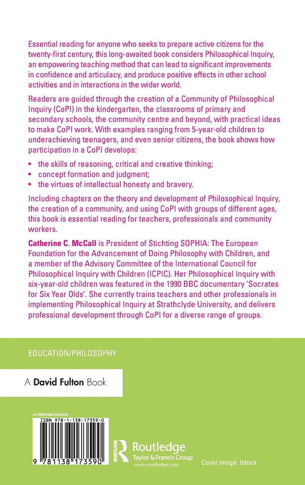 Transforming Thinking