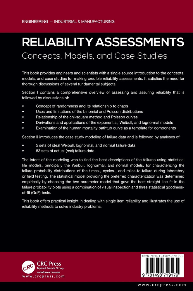 Reliability Assessments