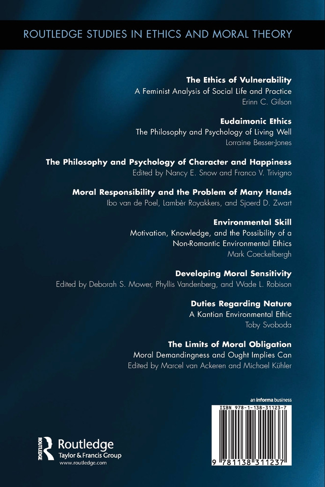 Limits of Moral Obligation