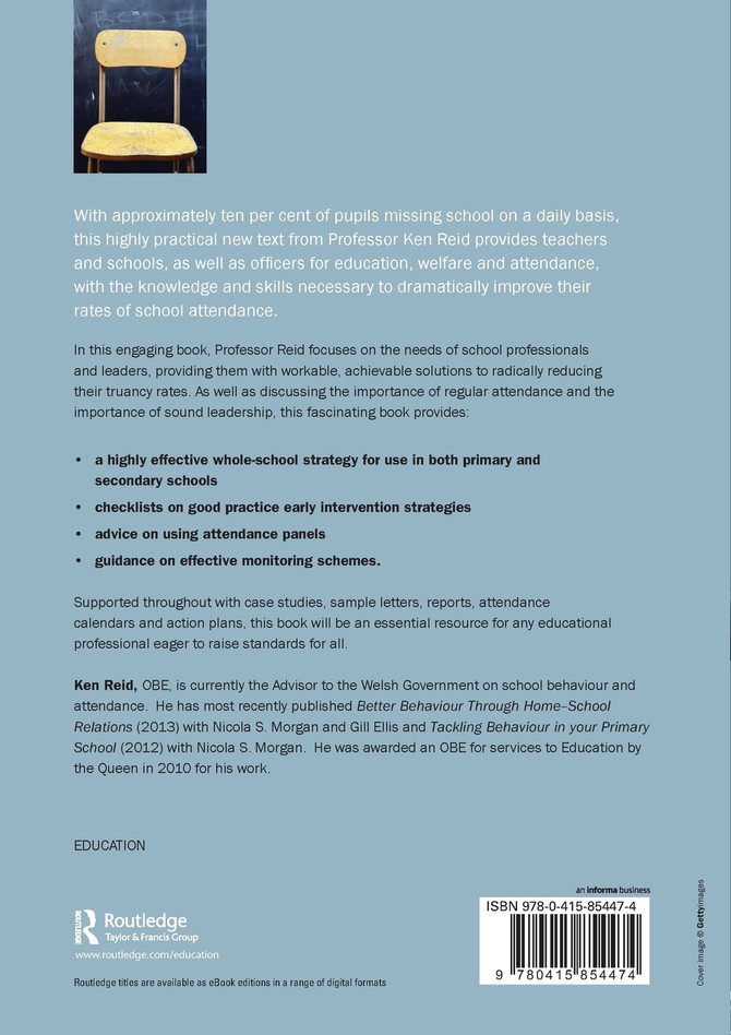 Managing School Attendance