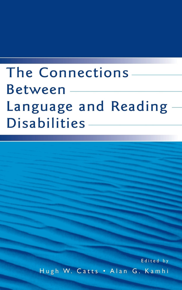 Connections Between Language and Reading Disabilities