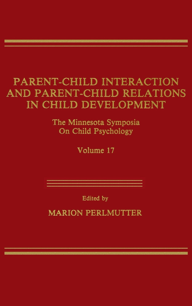 Parent-Child Interaction and Parent-Child Relations