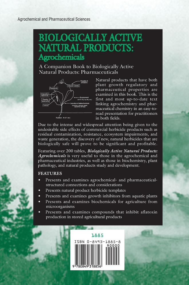 Biologically Active Natural Products