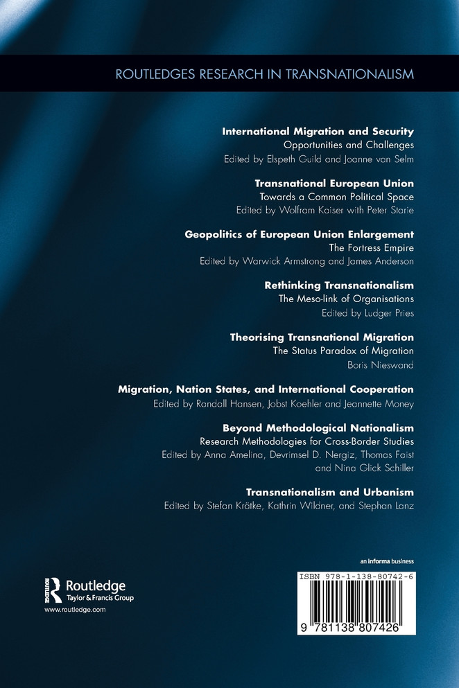 Transnationalism and Urbanism