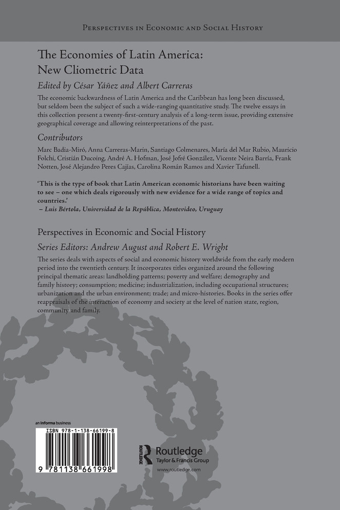 Economies of Latin America