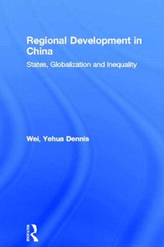 Regional Development in China