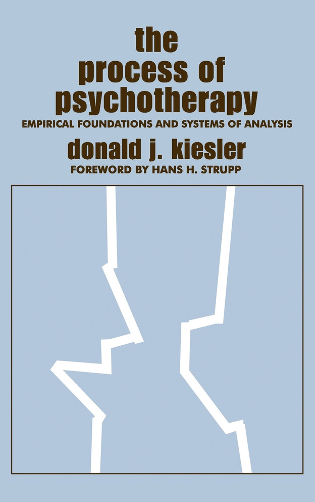 Process of Psychotherapy