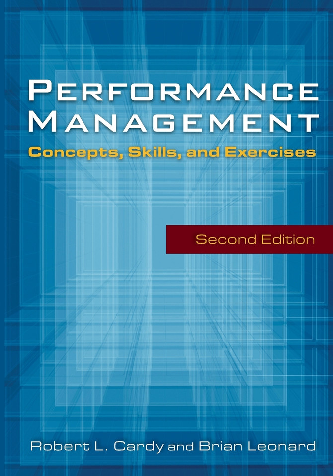 Performance Management: