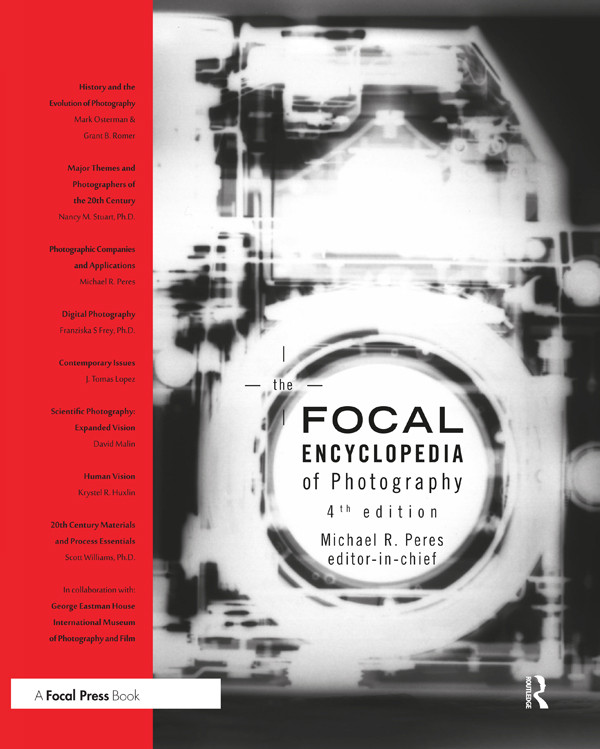 Focal Encyclopedia of Photography
