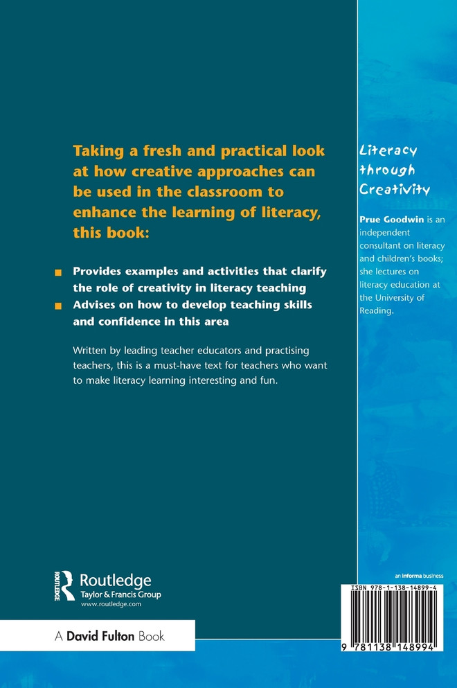 Literacy through Creativity