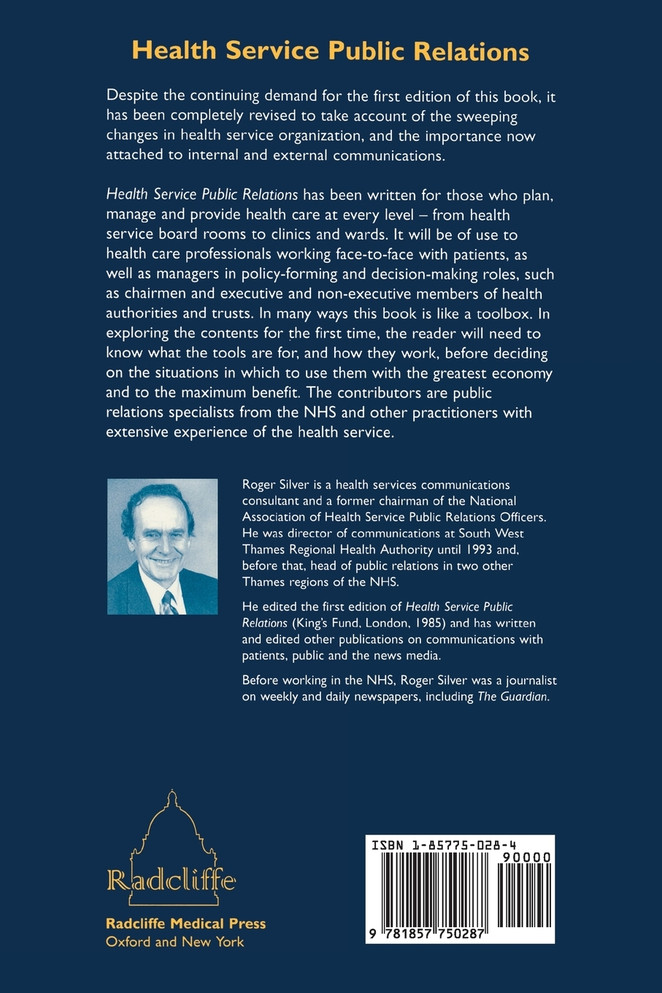 Health Service Public Relations