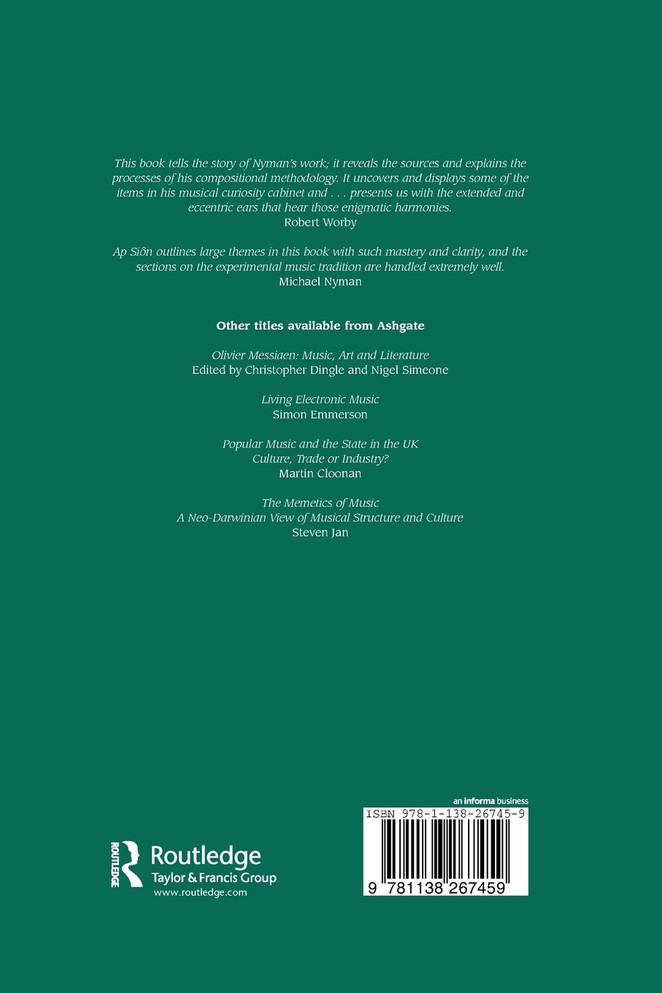 Music of Michael Nyman