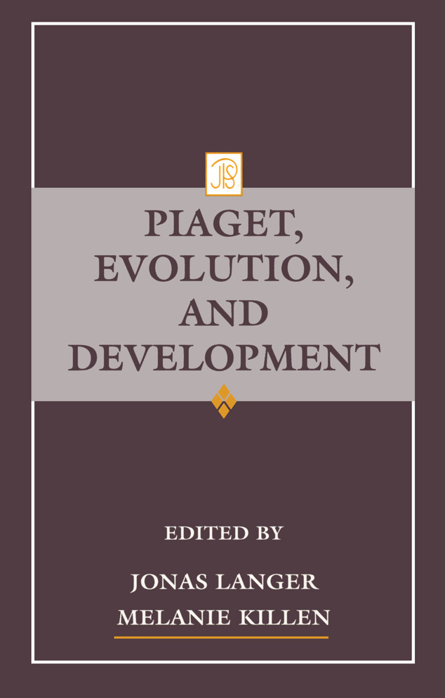 Piaget, Evolution, and Development