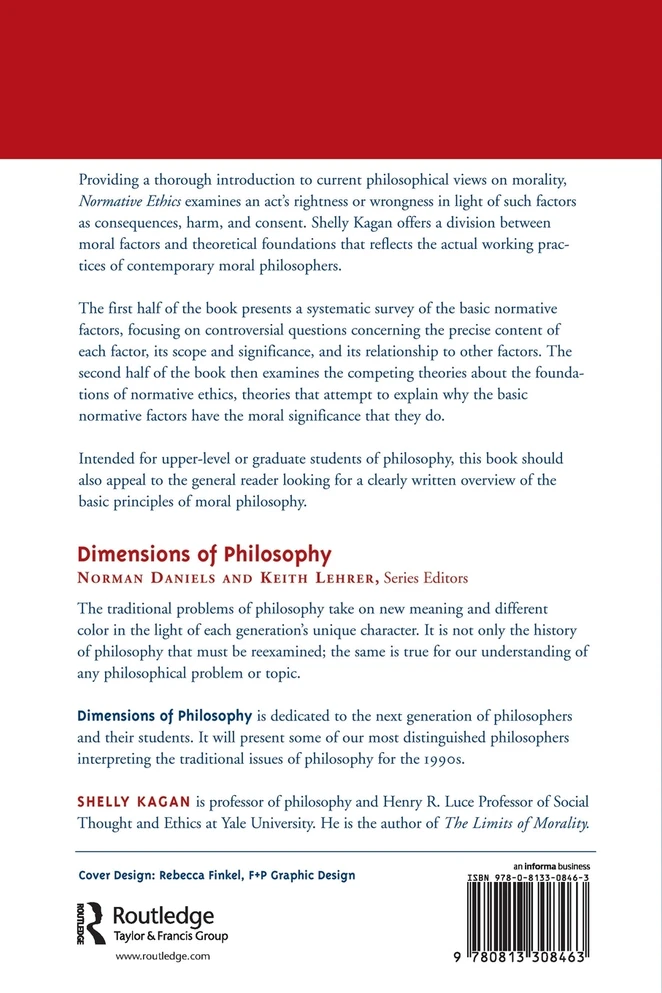 Normative Ethics