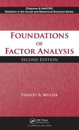 Foundations of Factor Analysis