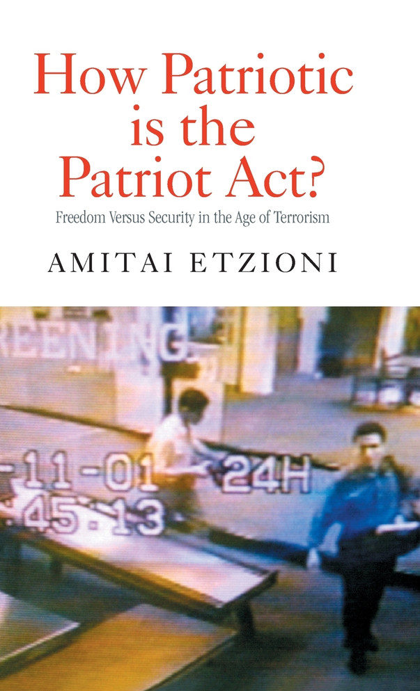 How Patriotic is the Patriot Act?