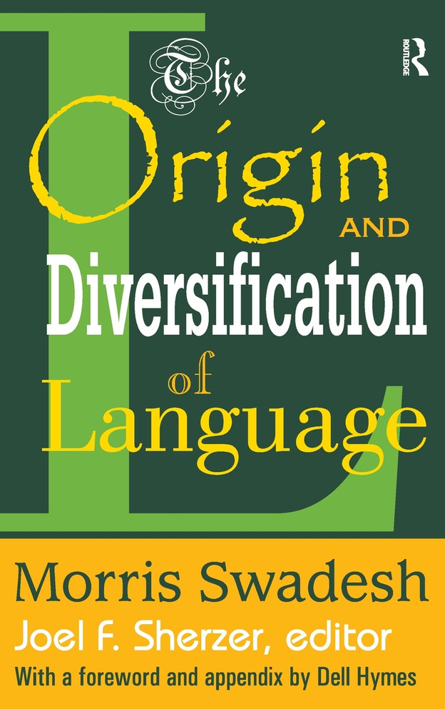 Origin and Diversification of Language