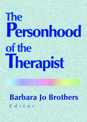 Personhood of the Therapist