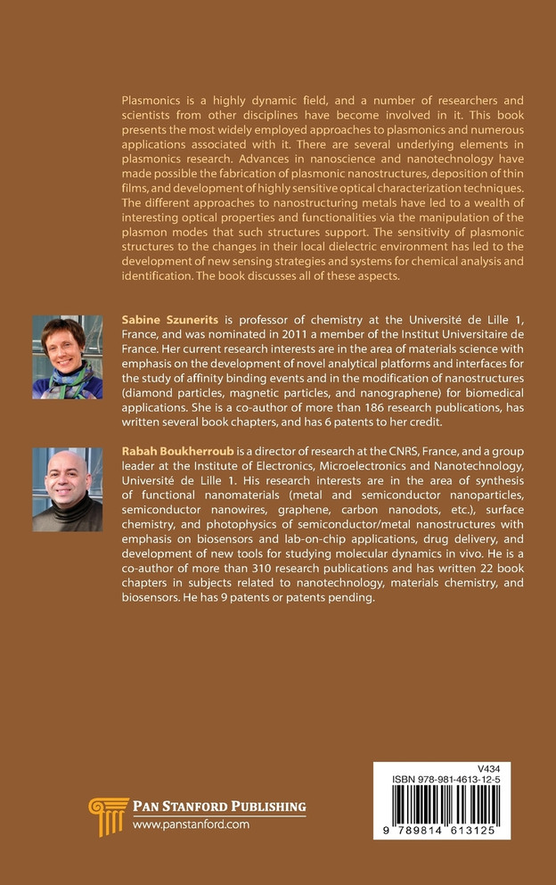 Introduction to Plasmonics
