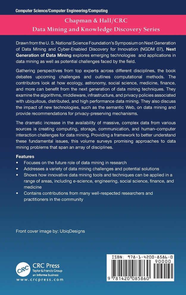 Next Generation of Data Mining