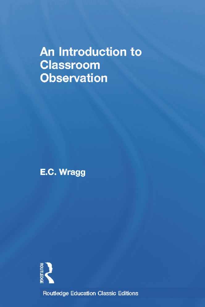 Introduction to Classroom Observation (Classic Edition)