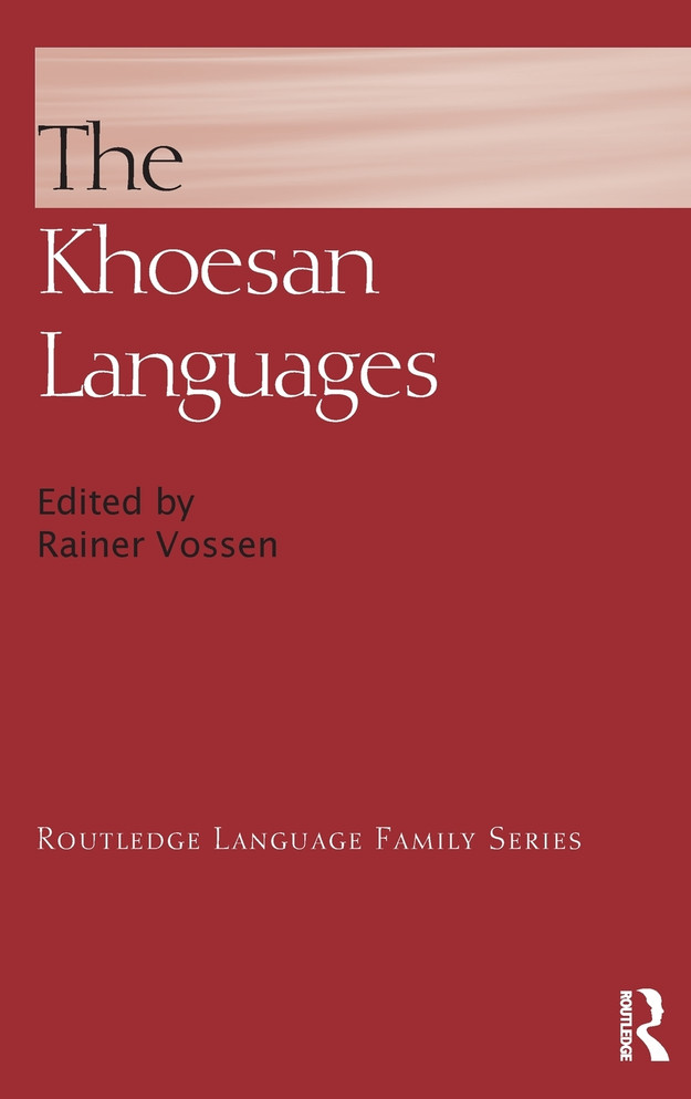 Khoesan Languages