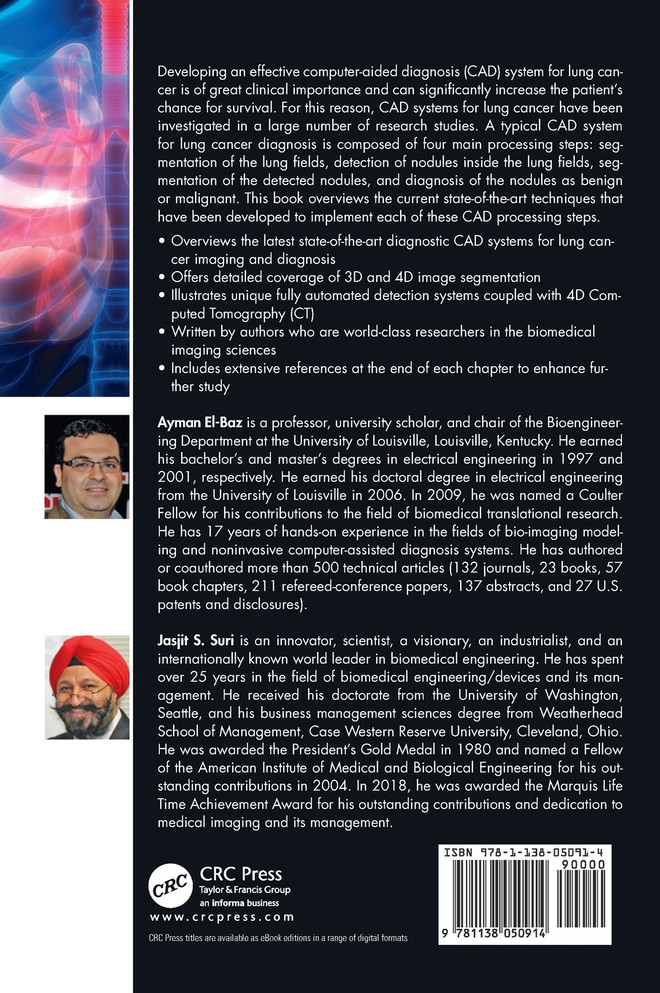 Lung Imaging and CADx