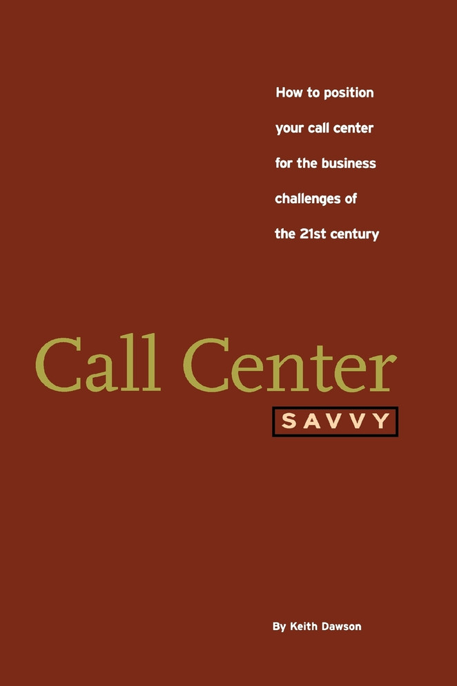Call Center Savvy