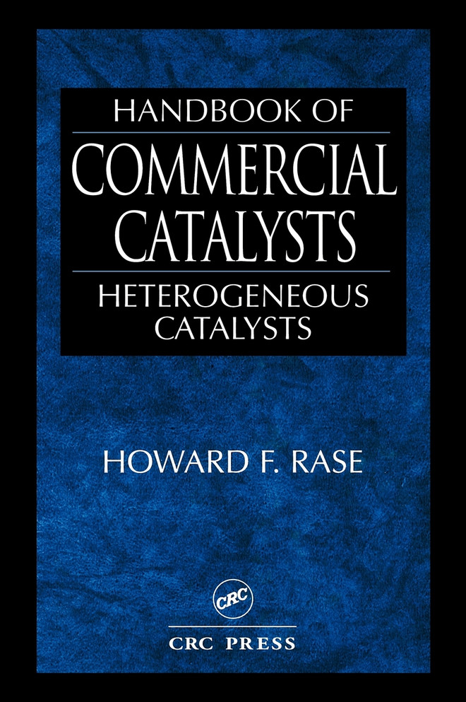 Handbook of Commercial Catalysts