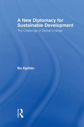 New Diplomacy for Sustainable Development