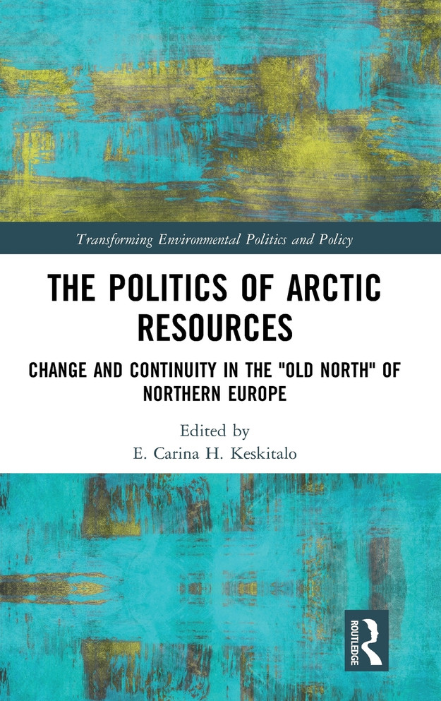 Politics of Arctic Resources