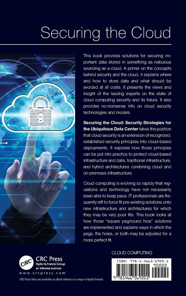 Securing the Cloud
